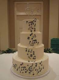 Musical Wedding Cakes Google Search Music Wedding Cakes Music Themed Cakes Music Cakes