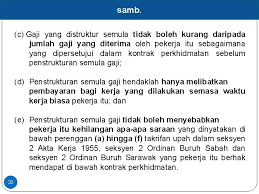 Kadar baharu gaji minimum perlu dilaksanakan di semua kawasan bandar. Pelaksanaan Perintah Gaji Minimum 2012 Akta Majlis Perundingan