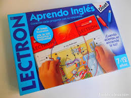 Juegos en línea online ayuda vocabulario inglés + pronunciacion mientras te diviertes. Lectron Aprendo Ingles Juego Educativo Infa Vendido En Venta Directa 104948835