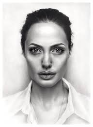 Pencil Portraits By Sarkis Sarkissian Cuded Portrait Realistic Pencil Drawings Pencil Portrait