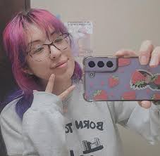 Purply Panda (@craziichibi) • Facebook