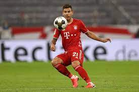 Love seeing him play, even if it's once in two months he still comes in and does. Bayern Calms Lucas Hernandez Down And Persuades Him Not To Leave