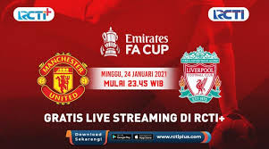 Jadwal & hasil manchester united. Jadwal Siaran Langsung Piala Fa Man United Vs Liverpool Di Rcti Okezone Bola