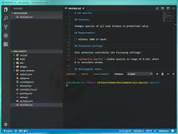 How I Made Windows Cooler with Opacity