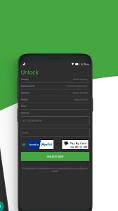 Unlock your phone to use on other gsm networks in the world! Free Imei Sim Unlock Code At T Android And I Phone For Android Apk Download