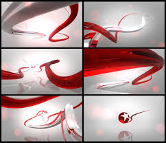 Dragon Tv Renderon By Renderon Broadcast Design Via Behance Https Www Behance Net Gallery Motion Graphics Design Branding Design Inspiration Motion Design