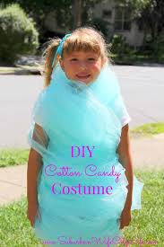 This halloween, you don't have to wait for the doorbell to ring to get your candy on. Cotton Candy Costume Suburban Wife City Life