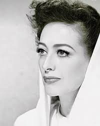 Joan Crawford. ❤️❤️❤️❤️❤️