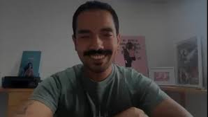 @omarroblescano ganador en la edición 13 en el 2018 con su cortometraje LOS  DESTERRADOS HIJOS DE EVA #shortsméxico20