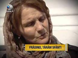 „aici a fost minunea mare a maicii domnului: Blestem De La Manastirea Frasinei Youtube