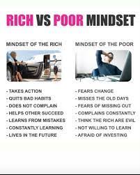 Rohan Khandbhor - Rich Vs Poor Mindset... | Facebook