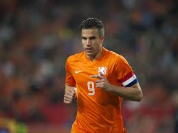Maybe you would like to learn more about one of these? Van Persie Is Klaar Voor Rentree Bij Nederlands Elftal Juich Voor Oranje
