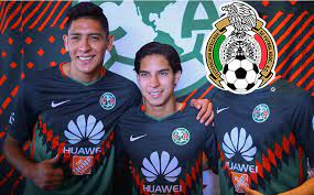 +se habla muy bien de lainez en europa: Edson Alvarez Y Diego Lainez Novedades En Prelista Para Preolimpico Mediotiempo