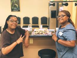 Today we celebrate the birthdays of...