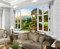 3d Manor Fenster Fototapeten Wandbild Fototapete Bild Tapete Familie Kinder Mit Bildern Fototapete Deko Wand Tapeten Wandbilder