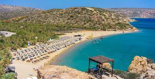 Check spelling or type a new query. Palmenstrand Vai Kreta