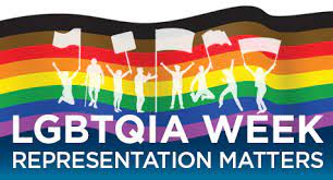 Feel free to ask for advice, share your story, rant/vent, or just talk. 2018 Lgbtqia Week Provides Support Raises Awareness Highline College