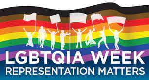 To be a lgbtqia+ ally, you first have to understand what the acronym stands for. 2018 Lgbtqia Week Provides Support Raises Awareness Highline College