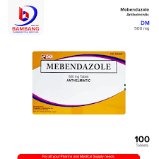 Image result for Mebendazole