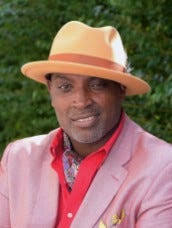 Mock grave targets Scituate diversity director jamele adams