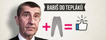 „jak jsem o tom přemýšlel, tak pro ano by dobrý tip byl. Babis Do Teplaku Home Facebook