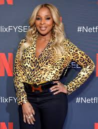 A new amazon studios documentary, mary j. Mary J Blige Says She Learned To Be Happy After Divorce People Com