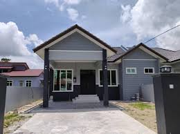 Pihak aymas group boleh membantu menguruskan proses pengeluaran kwsp akaun 2 bagi proses pembinaan rumah. Rumah Semi D Design Moden Di Wakaf Delima Wakaf Bharu Untuk Dijual Ejen Hartanah
