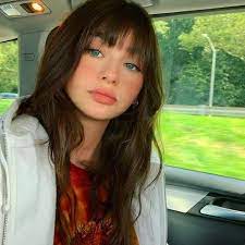 Everything about the actress malina weissman, most famously know for her role of violet baudelaire in a series of unfortunate events. Malina Weissman Instagram Aesthetic Hair Hairstyles With Bangs Hair Looks