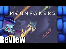 This is a top 10 game rated by board game geek. Moonrakers Board Game Boardgamegeek