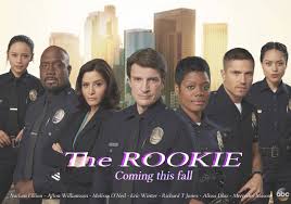 0 006 The Rookie Avengers Girl Eric Winter Richard T Jones