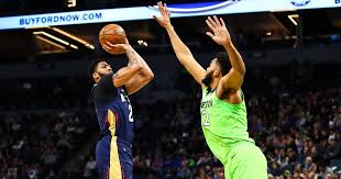 The pelicans led by 13 points at halftime and maintained a comfortable margin throughout the third quarter. Timberwolves Vs Pelicans Betting Lines Spread Odds And Prop Bets Theduel