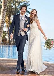 Elegantes Brautigam Outfit Blau Hochzeit Brautigam Anzuge Anzug Hochzeit Hochzeitsanzug