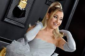 Ariana Grande S 34 35 Hints At A Specific Sexual Position Popsugar Entertainment