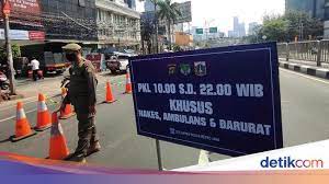 Ketentuan detil ppkm darurat disampaikan menteri koordinator bidang kemaritiman. Soal Ppkm Jawa Bali Luhut Minta Maaf Perpanjangan Segera Ditentukan