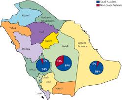 Saudi arabia, officially the kingdom of saudi arabia, is a country in western asia constituting the vast majority of the arabian peninsula. Tale Of Three Seeding Patterns Of Sars Cov 2 In Saudi Arabia The Lancet Infectious Diseases