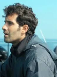 Homecoming S02 Leonard Geist Denim Jacket