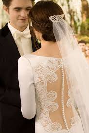 I Edward Cullen Take You Bella Swan To Have And To Hold Twilight Wedding Twilight Wedding Dresses Bella Wedding Dress