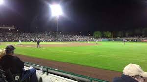 scottsdale stadium section 126 home of san francisco