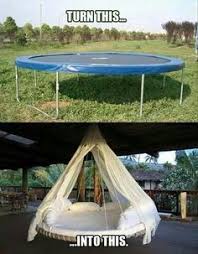 18 Beste Ideeen Over Oude Trampoline Oude Trampoline Tuin Ideeen Tuin