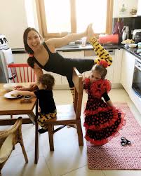 Burcu Kurt Sinanoglu On Instagram Day 4 Minispetsontheboard Preparing Food We Are Hungry Like Monsters But At Firs Dancer Pose Yoga Inspiration Poses