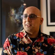 This rather regal looking goat in Spitalfields is by Kenny Hunter and I  love that while many sculptures show men