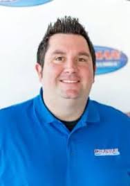 Chapman Ford Lancaster Staff