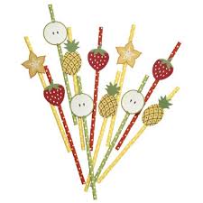 Accessoires De Cocktail Et Spiritueux Pas Cher Gifi Spiritueux Paille Accessoires