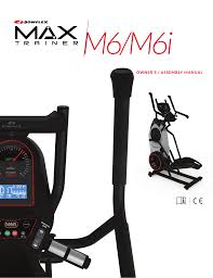 Sometimes, this can happen quickly, like when you apply for a credit card and get an instant decision. Bowflex Max Trainer M6 Owner S Manual Manualzz
