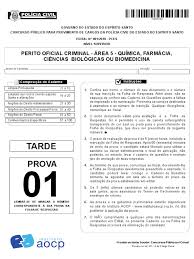 64,397 likes · 158 talking about this · 27 were here. Instituto Aocp 2019 Pc Es Perito Oficial Criminal Area 5 Prova Testemunha Especializada Procedimento Criminal