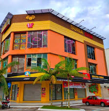 Suria Gym Group Sdn Bhd