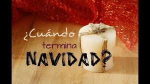 Cuando Termina La Navidad Sacerdote Catolico Explica Navidad Sacerdotes Catolicos Fiesta Del Bautismo