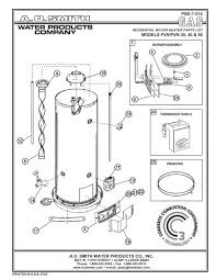 Check spelling or type a new query. Fvr Pvr 30 40 50 Psd 1 210 803 P65 Ao Smith Water Heaters
