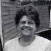 Ida Mae Collins (1913–2004)