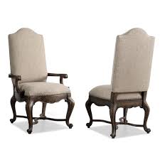 Porsha dining chair, set of 2, gray velvet, chrome legs by meridian furniture (49) $503$825. 5070 75510 Hooker Furniture Rhapsody Dining Room Uph Side Chair